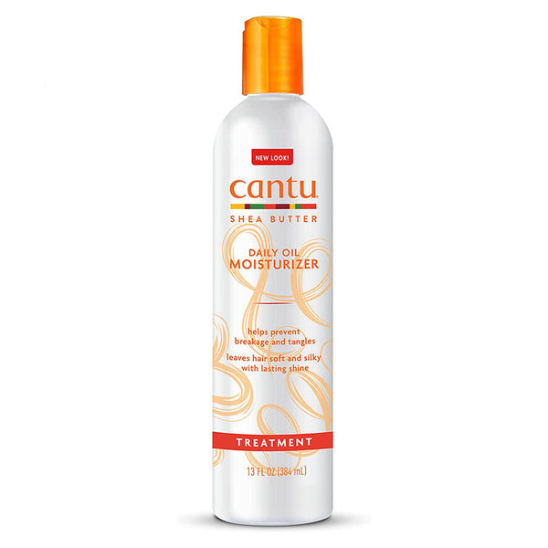 CANTU SHEA BUTTER Daily Oil Moisturizer 13oz