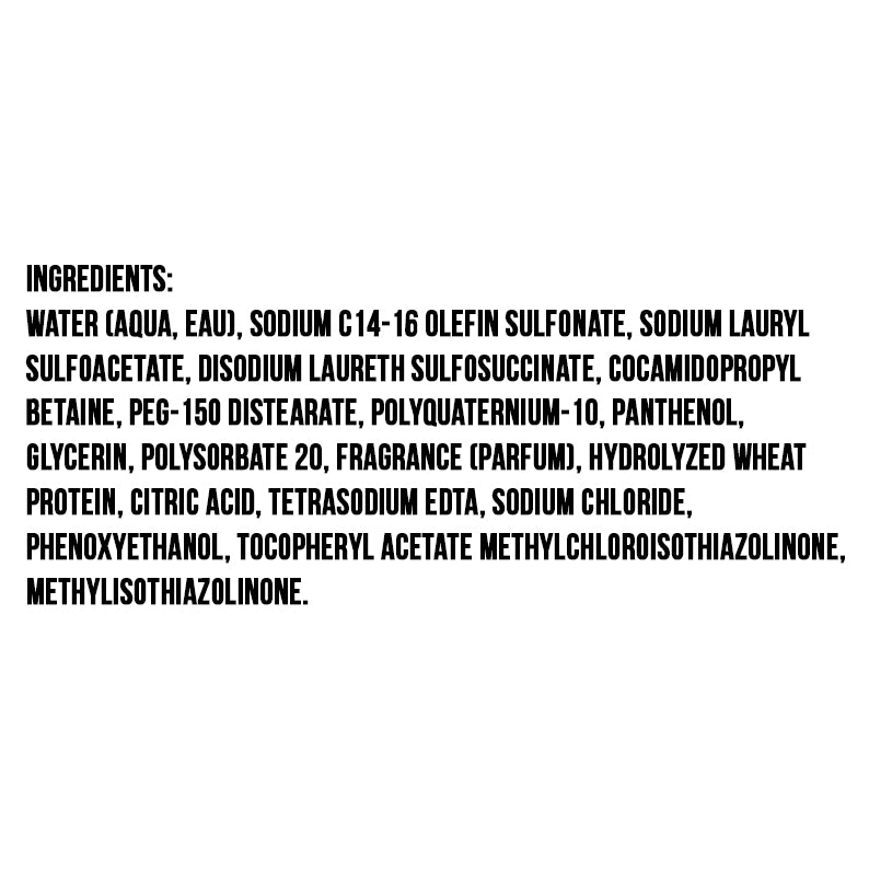 Curlykids Mixed Texture Haircare Super Detangle Shampoo