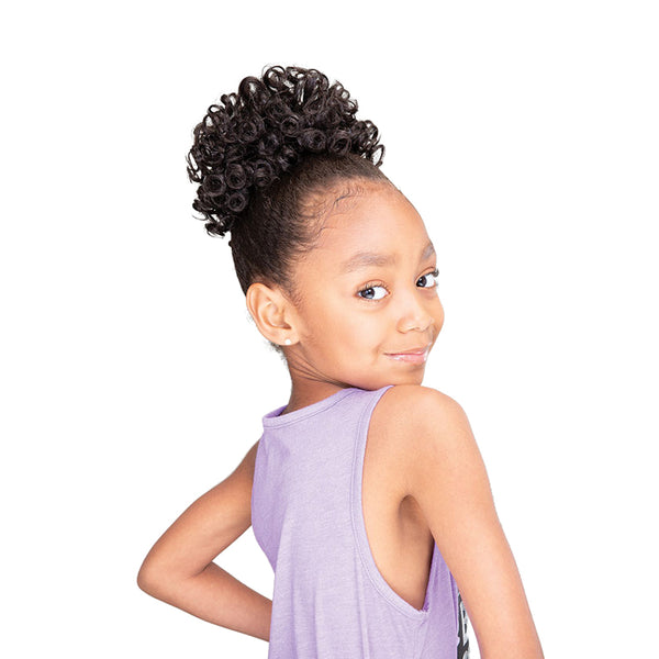 Janet Collection Everytime Kids Cordon de serrage Lovely Kid Chic Curl D/S