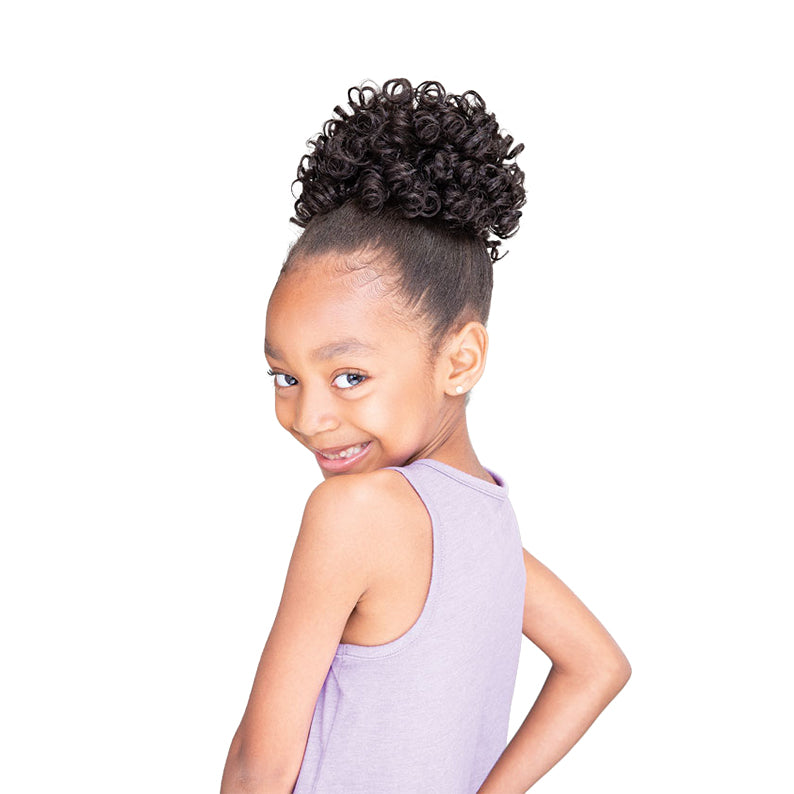 Janet Collection Everytime Kids Drawstring Lovely Kid Chic Curl D/S