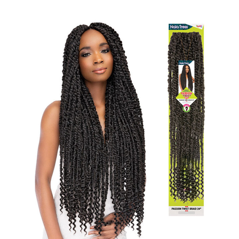 JAENT COLLECTION Passion Twist Braid 24