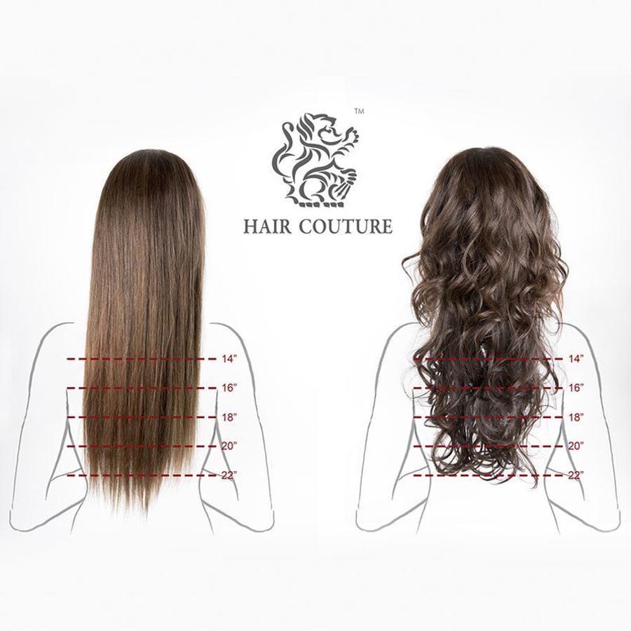 [Hair Couture] Smart Hair 18 - Hair Extensions