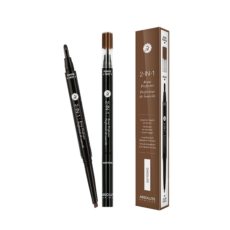 ABSOLUTE NEW YORK 2 IN 1 Brow Perfecter