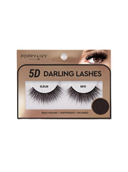 ABSOLUTE NEW YORK 5D Darling Lashes #ELDL28 SKYE