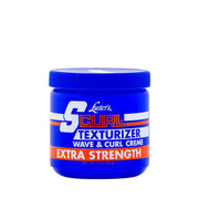Crème Texturisante SCURL Wave & Curl [Force Extra] 15oz