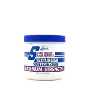 SCurl Texturizer Wave & Curl Creme [Maximum Strength] 15oz