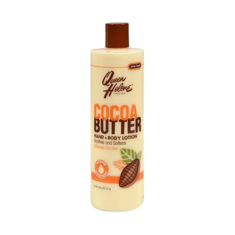 Cocoa Butter Hand + Body Lotion