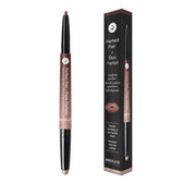 Absolute New York Perfect Pair Gradient Lip Duo with dual-ended lip color for a seamless gradient effect