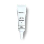 ABSOLUTE NEW YORK clear eyelash adhesive for individual lashes white squeeze tube 7 g