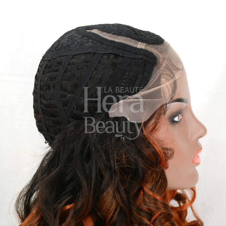 Lace Front Synthetic Lace Front Wig Angelique