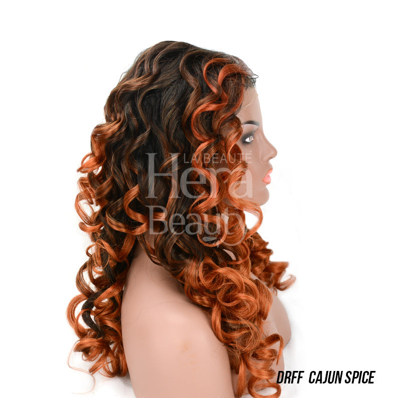 OUTRE Lace Front Wig - ANGELIQUE