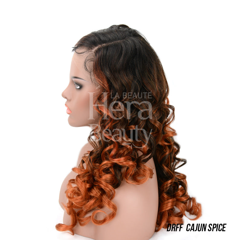 OUTRE Lace Front Wig - ANGELIQUE