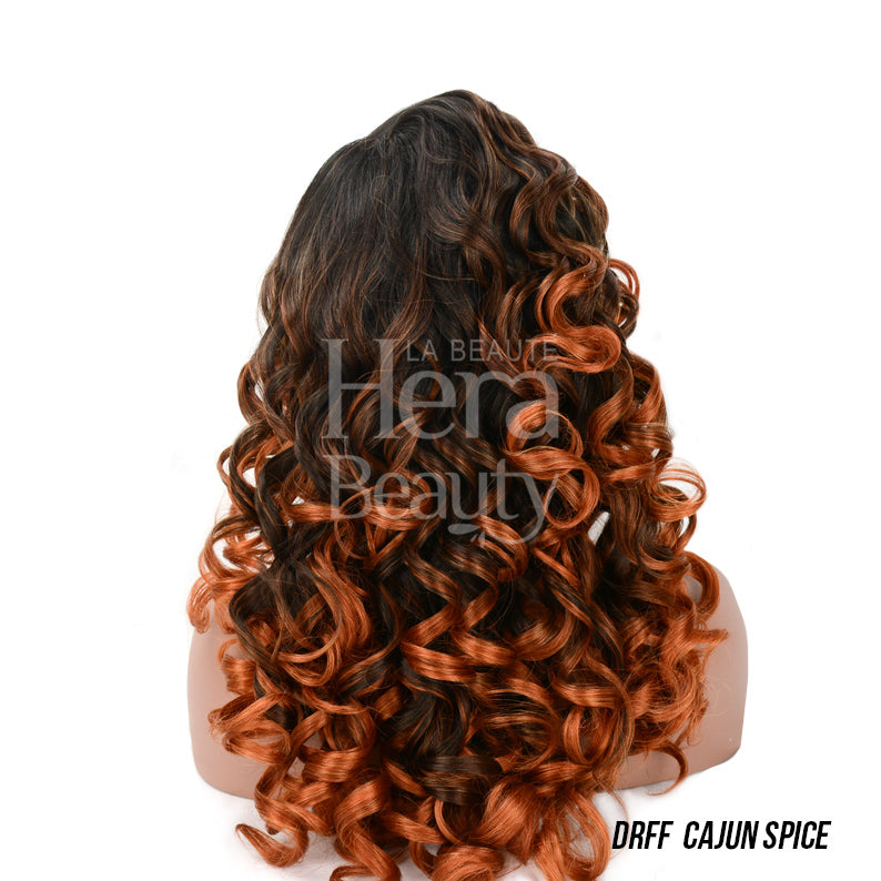 OUTRE Lace Front Wig - ANGELIQUE