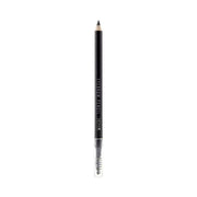 NICKA K best eyebrow pencil in black with spoolie brush for precise eyebrow shaping 1