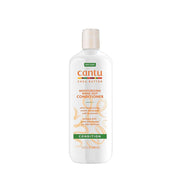 Cantu shea butter hair conditioner bottle moisturizing rinse out conditioner for soft smooth hair
