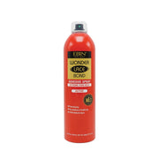 EBIN Wonder Lace Bond extreme hold lace wig adhesive spray red aerosol can for secure wig edges