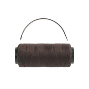 ANNIE light brown hair weaving set with spool of weaving thread and curved needle for sew in extensions