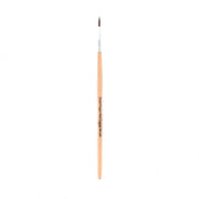 IVY BEAUTY by KISS Kiss acrylic nail brush with wooden handle for precise nail art application