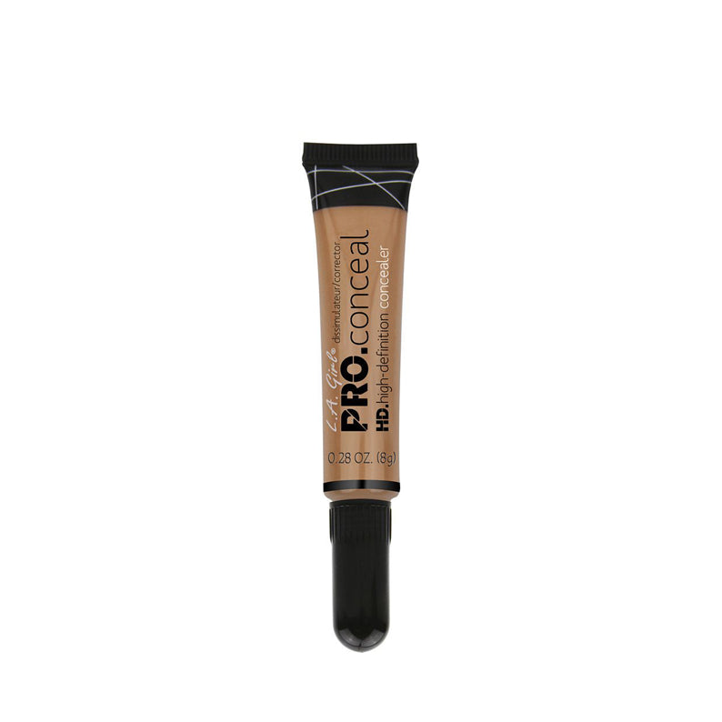 LA Girl HD Pro Concealer tube in medium shade for high-definition makeup coverage 5