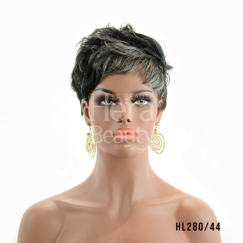 Human Hair Empire Wig Mona