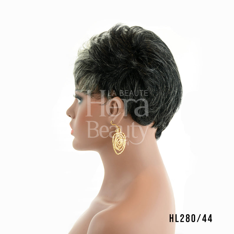 SENSATIONNEL Human Hair EMPIRE Wig MONA