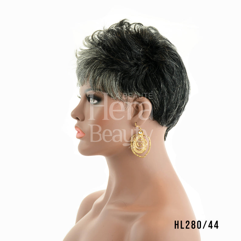 Human Hair Empire Wig Mona