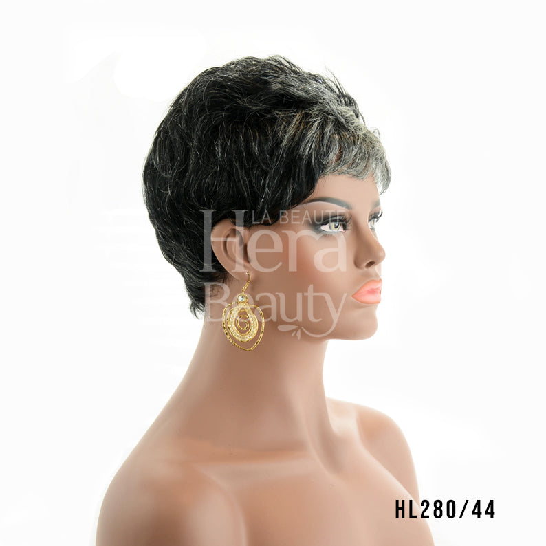 Human Hair Empire Wig Mona