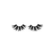 LAFLARE makeup false eyelash pair 3D dramatic volume lashes wispy full black faux mink style