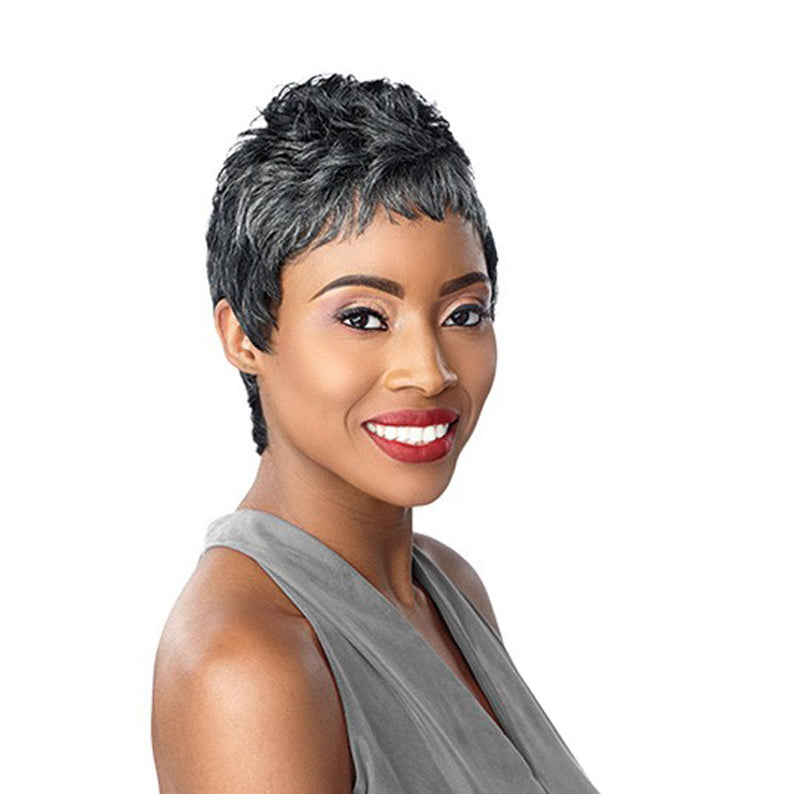 Human Hair Empire Wig Mona