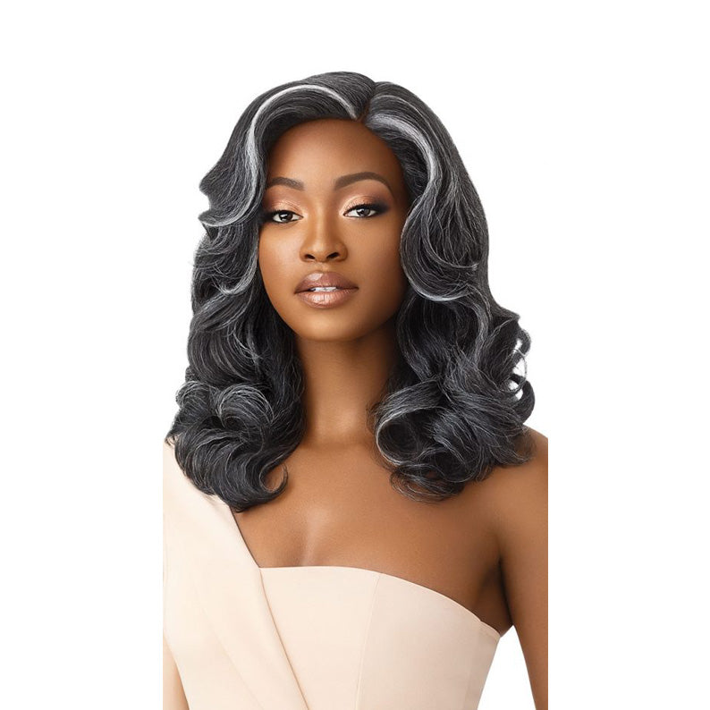 Neesha Soft & Natural Synthetic Lace Front Wig Neesha205