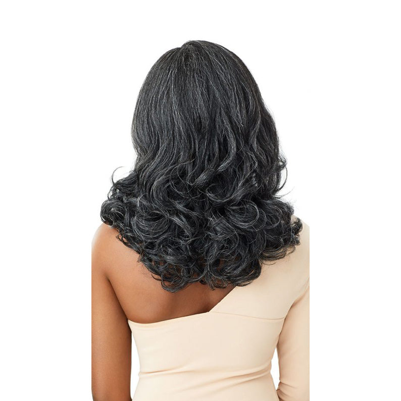 Neesha Soft & Natural Synthetic Lace Front Wig Neesha205