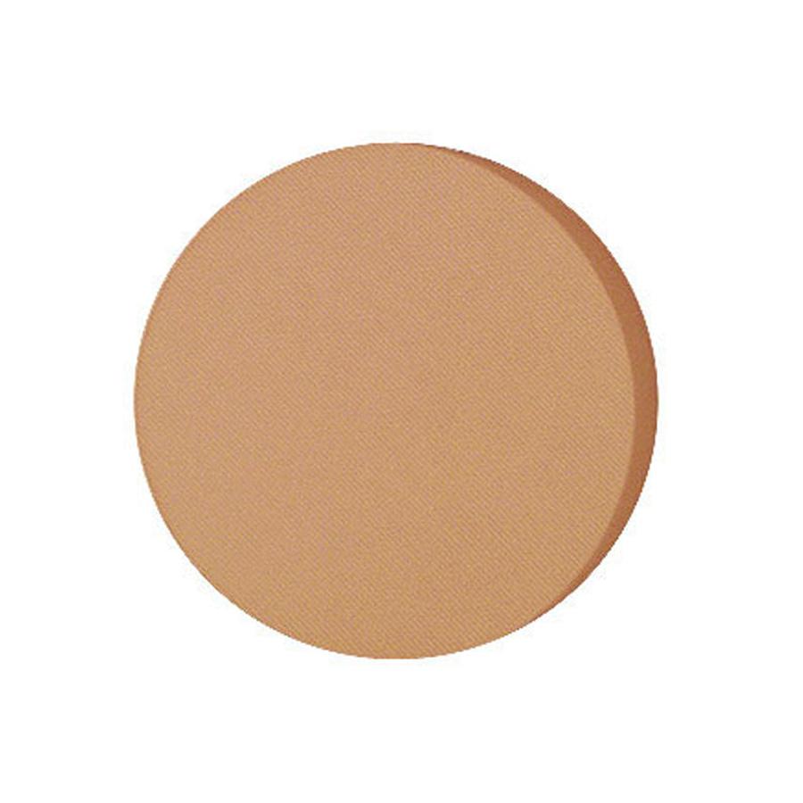 NICKA K mineral pressed powder foundation beige compact pan for natural matte coverage and touch ups