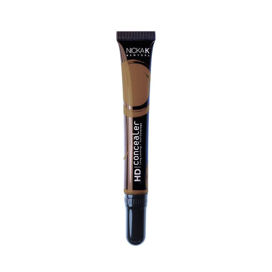 NICKA K HD concealer for dark circles in a squeeze tube makeup product