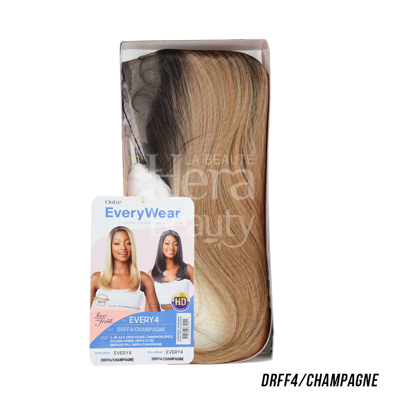 EVERYWEAR Synthetic Hair Lace Front Wig EVERY4 20"