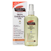 Palmer's Cocoa Butter Skin Therapy Oil pump bottle and box 150 ml for scars stretch marks and dry skin