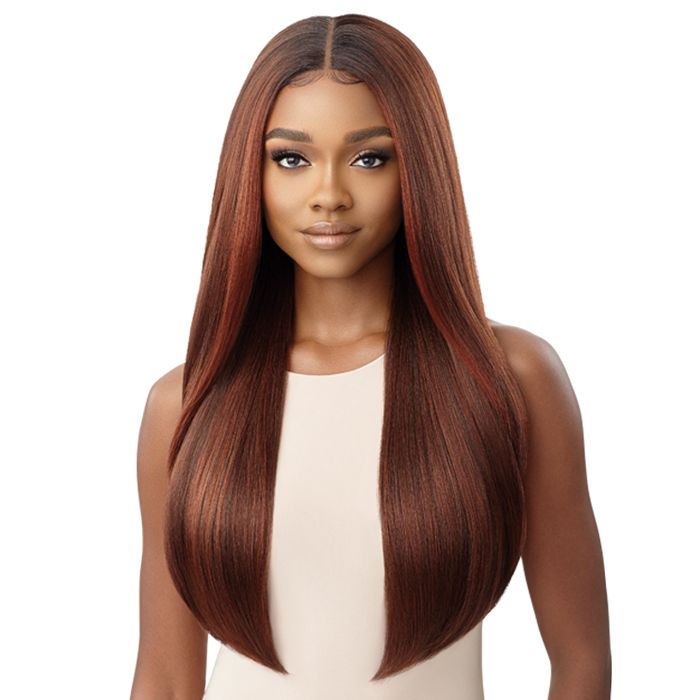 Outre Perfect Hairline Synthetic 13X6 HD Lace Front Wig BEXLEY