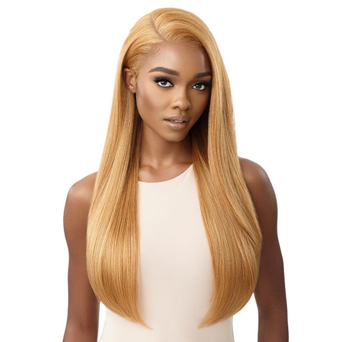Outre PERFECT HAIRLINE Synthetic Hair 13X6 Lace Frontal Wig BEXLEY 28"
