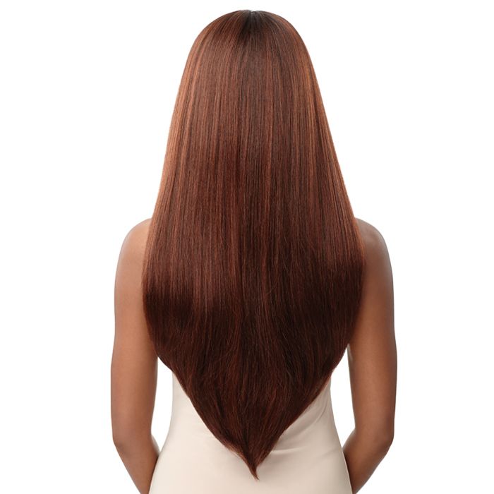 Outre PERFECT HAIRLINE Synthetic Hair 13X6 Lace Frontal Wig BEXLEY 28"