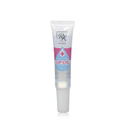 IVY BEAUTY by KISS hydrating lip oil in a clear tube with pink and white label