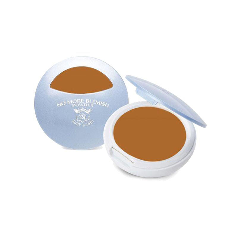 IVY BEAUTY by KISS blemish concealing powder in a compact case for makeup coverage