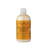 Shea Moisture Raw Shea Butter Retention Shampoo for damaged and transitioning hair, 12 oz bottle