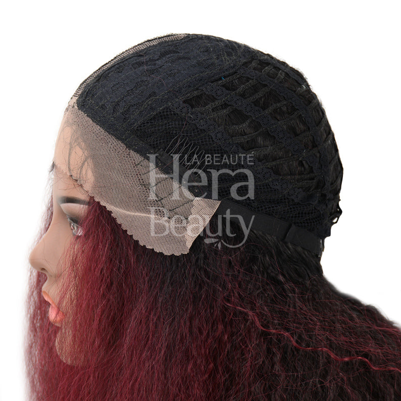 OUTRE Synthetic Hair Lace Front Wig SOLSTICE