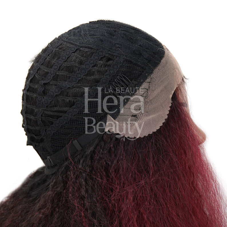 OUTRE Synthetic Hair Lace Front Wig SOLSTICE