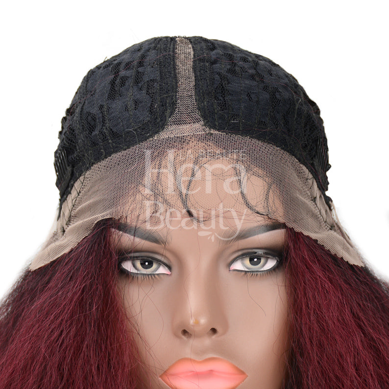 OUTRE Synthetic Hair Lace Front Wig SOLSTICE