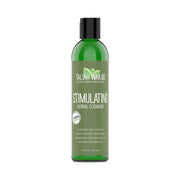 Taliah Waajid Stimulating Herbal Cleanser green bottle 8 oz herbal clarifying pre-shampoo for scalp detox