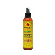 Tropic Isle Living spray bottle of Jamaican black castor oil leave-in conditioning mist for daily hair growth