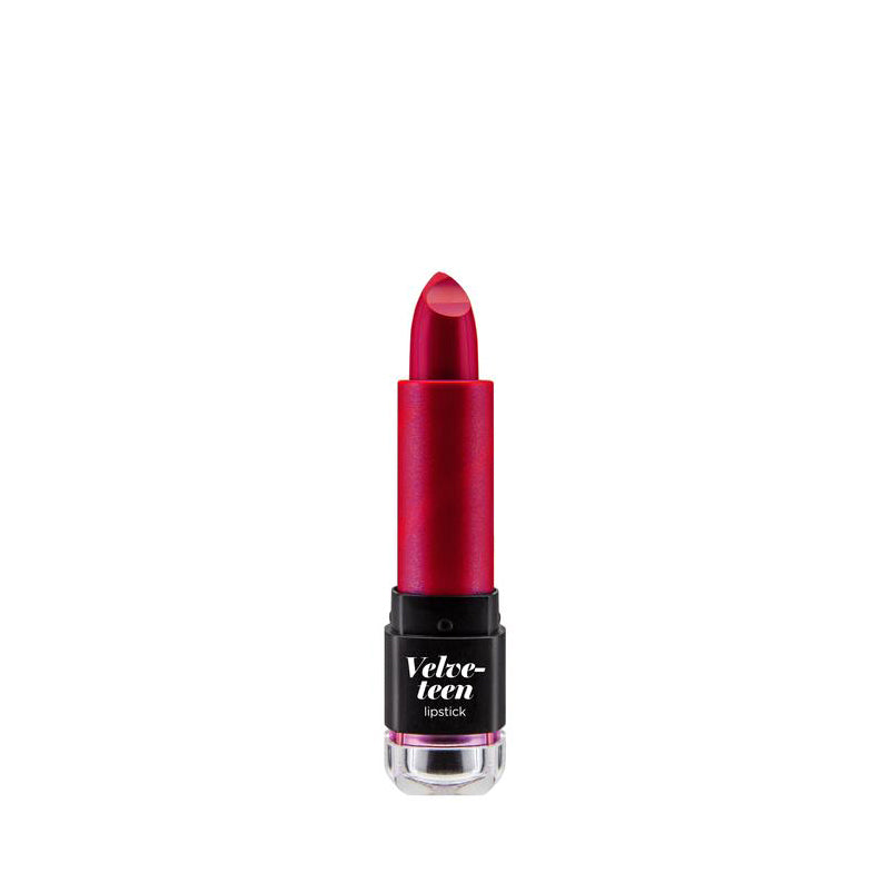 NICKA K Velvet Teen red lipstick with smooth creamy texture makeup product